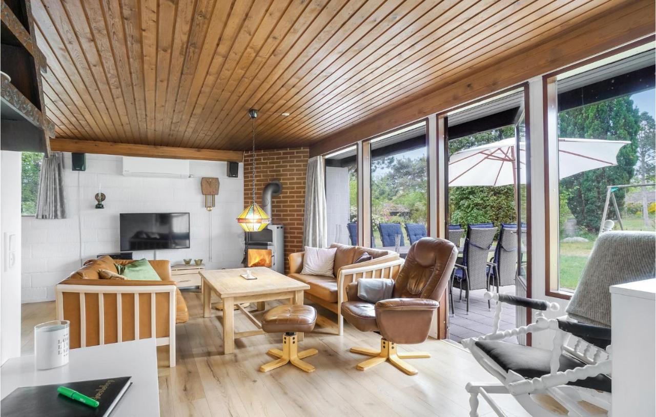 Amazing Home In Kalundborg With Kitchen Dış mekan fotoğraf