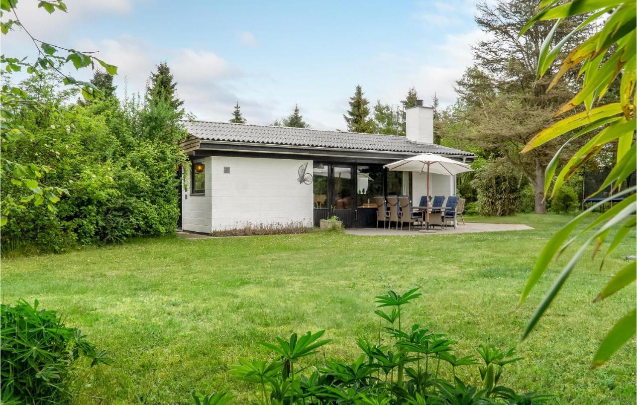 Amazing Home In Kalundborg With Kitchen Dış mekan fotoğraf