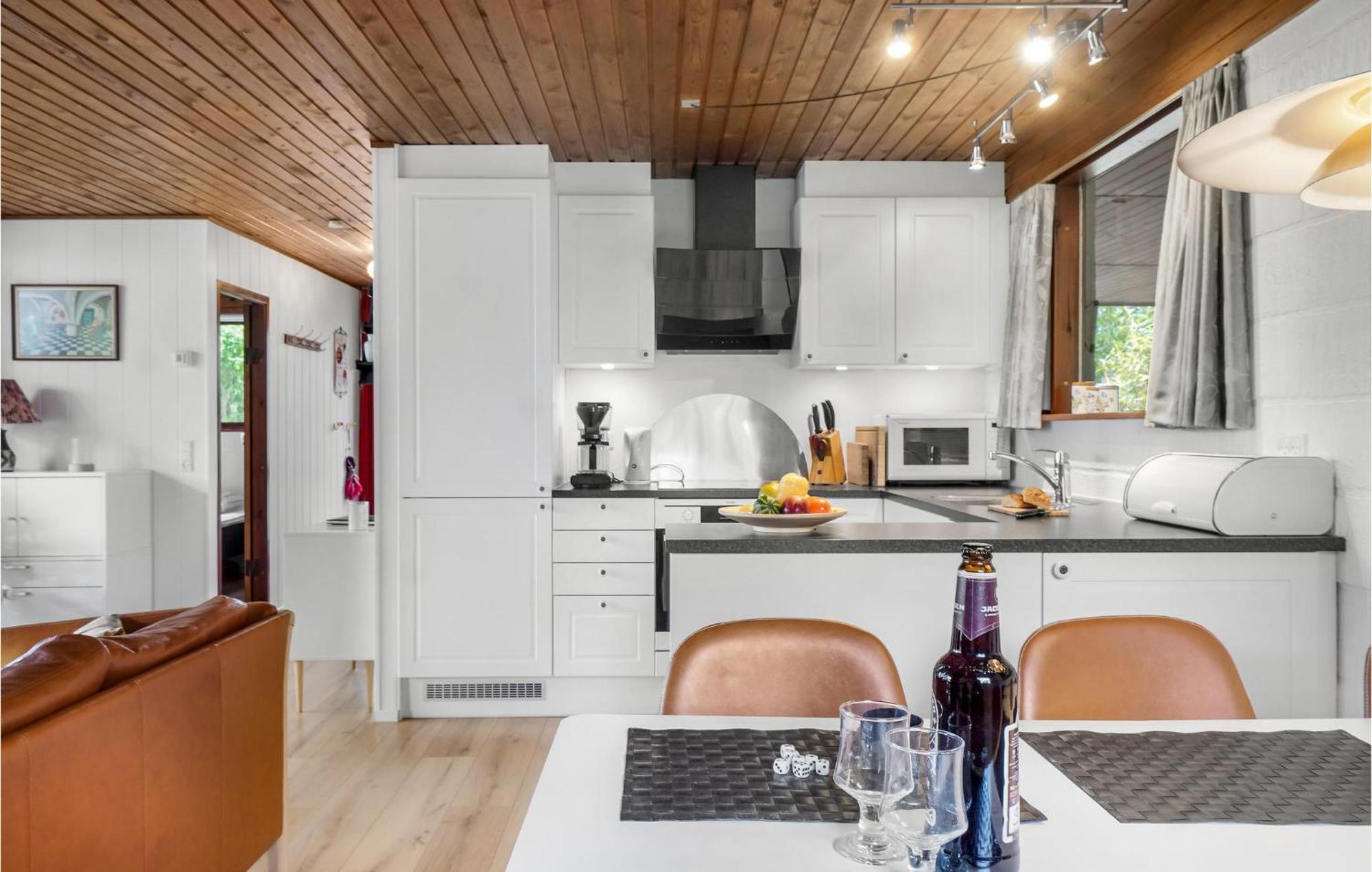 Amazing Home In Kalundborg With Kitchen Dış mekan fotoğraf