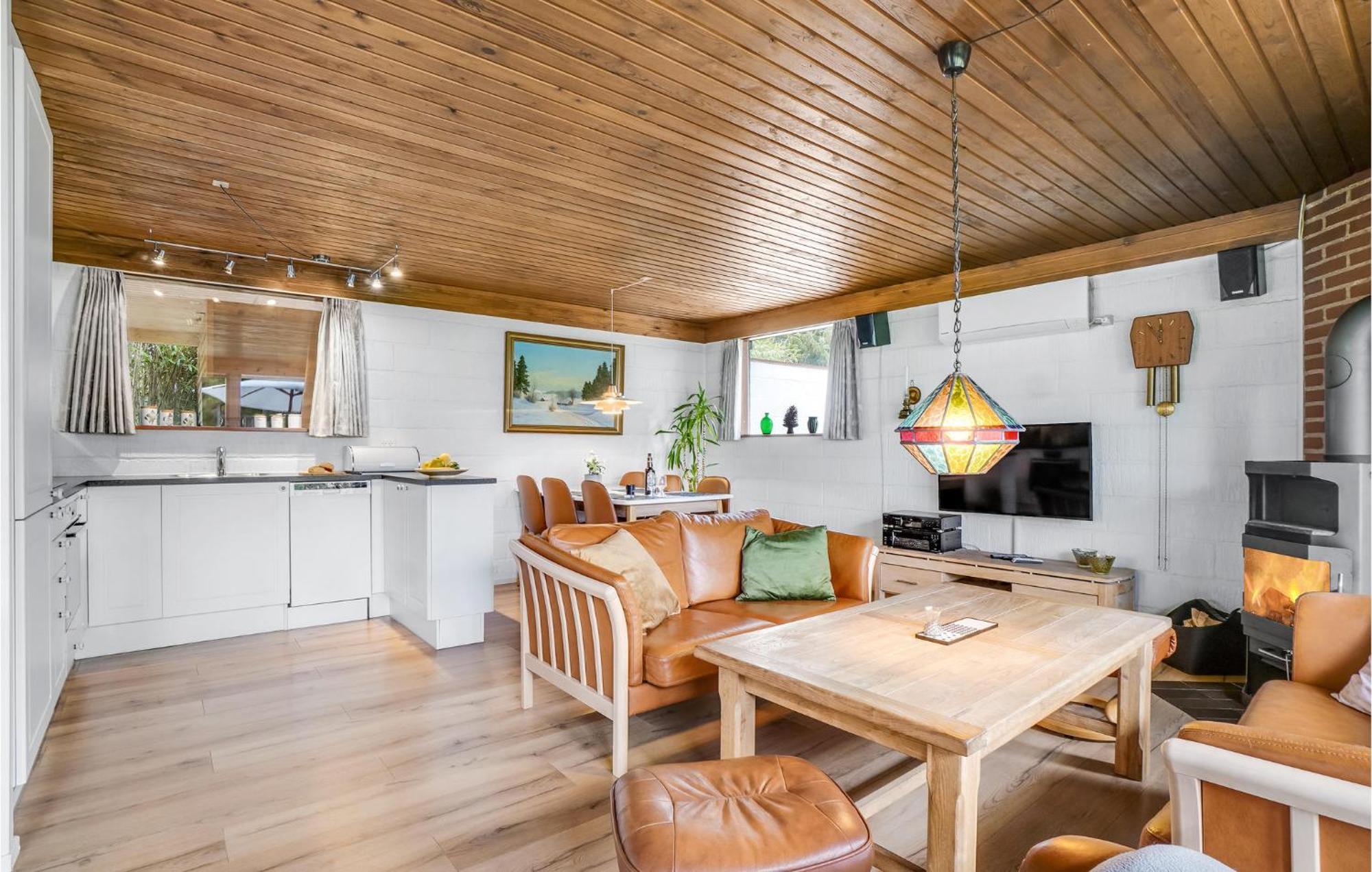 Amazing Home In Kalundborg With Kitchen Dış mekan fotoğraf