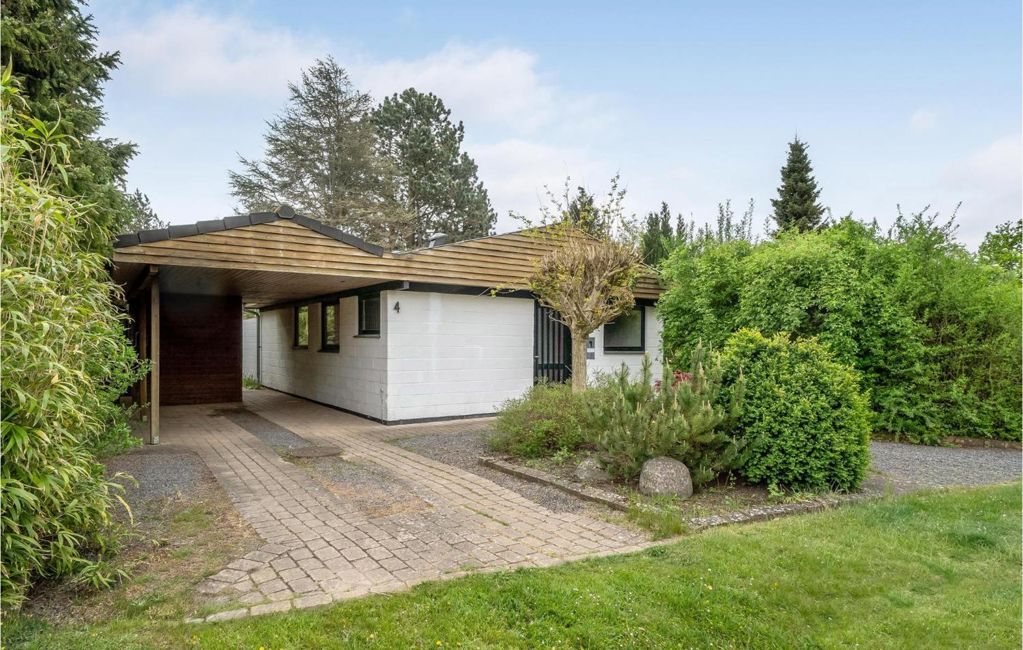 Amazing Home In Kalundborg With Kitchen Dış mekan fotoğraf